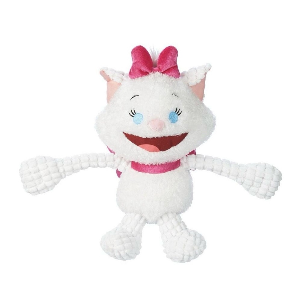 NEW‎ Marie Aristocats Blissful Buddies Fidget Cuddly Disney Parks 19” Plush